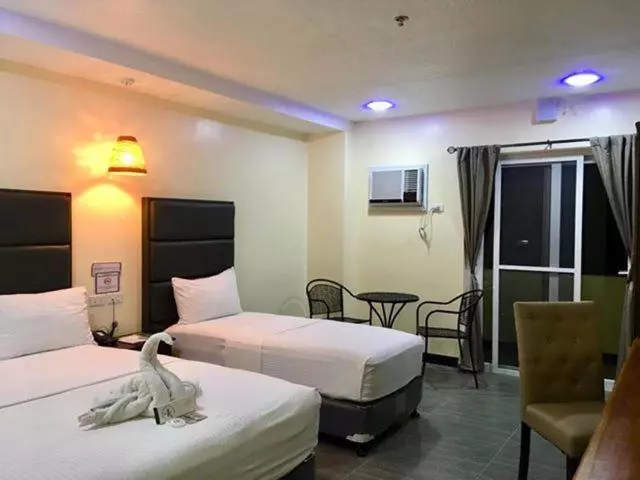 Hotelli The Ambassador