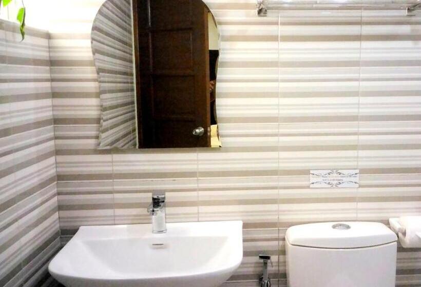 בית מלון כפרי The Ambassador