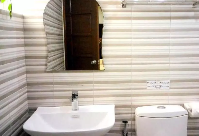 Hotelli The Ambassador