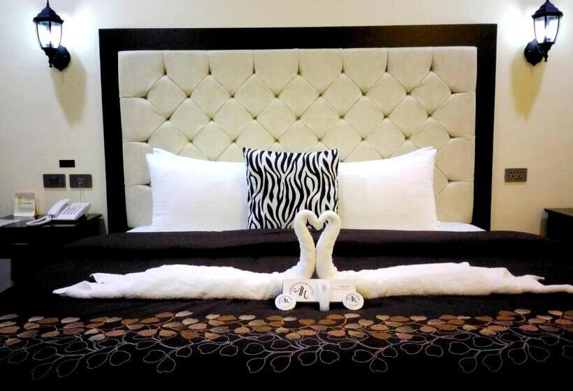 בית מלון כפרי The Ambassador