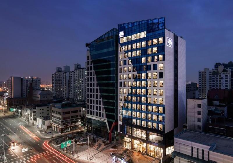 Hotel The State Sunyu