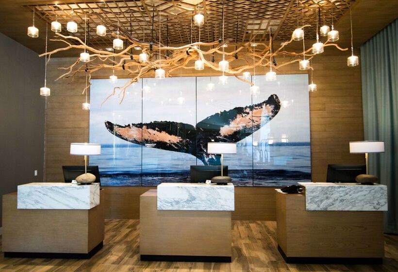 Torre Lucerna Hotel Ensenada