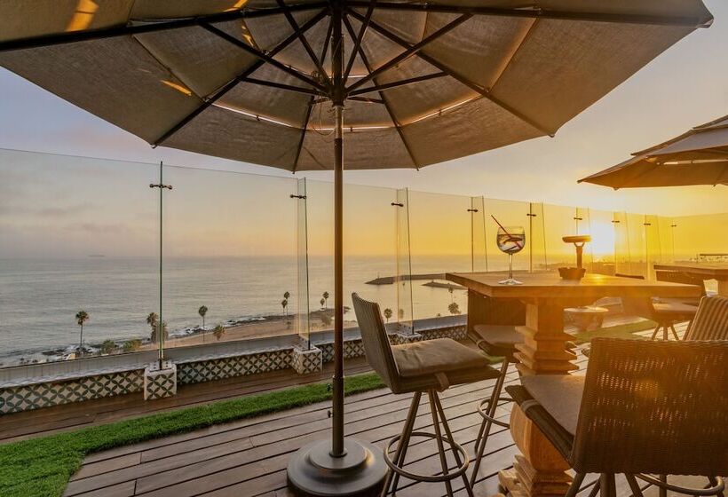 Torre Lucerna Hotel Ensenada