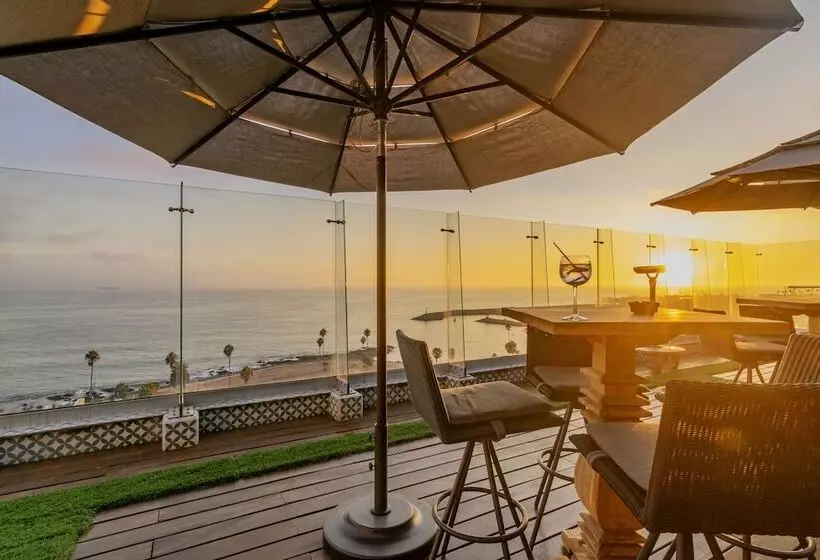 Torre Lucerna Hotel Ensenada