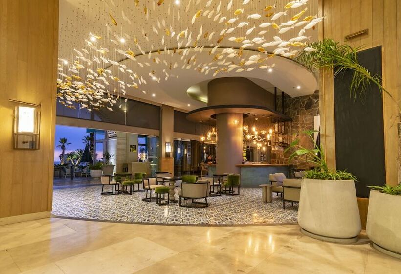 Torre Lucerna Hotel Ensenada