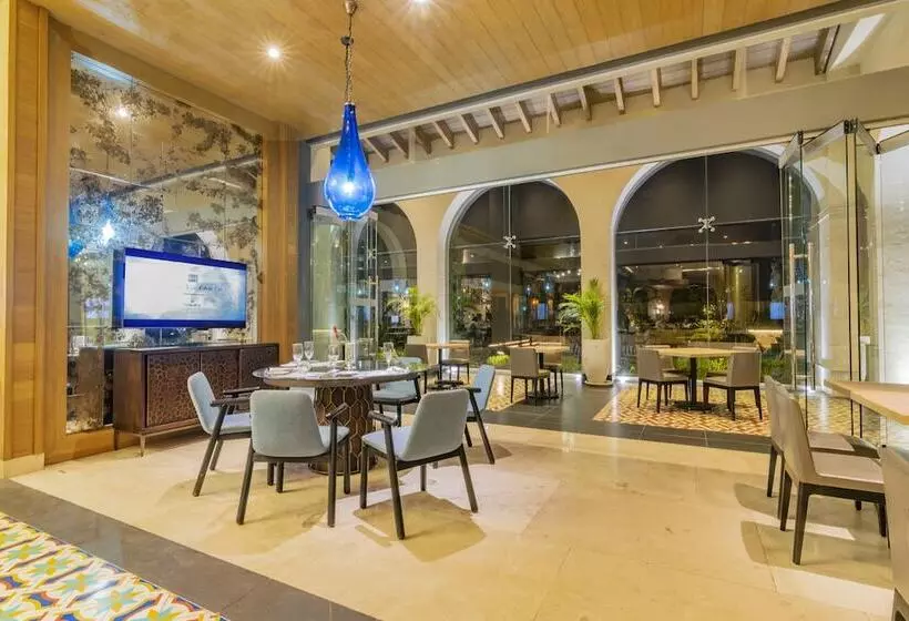 Torre Lucerna Hotel Ensenada