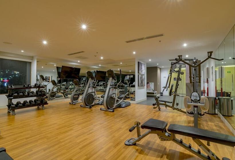 Torre Lucerna Hotel Ensenada