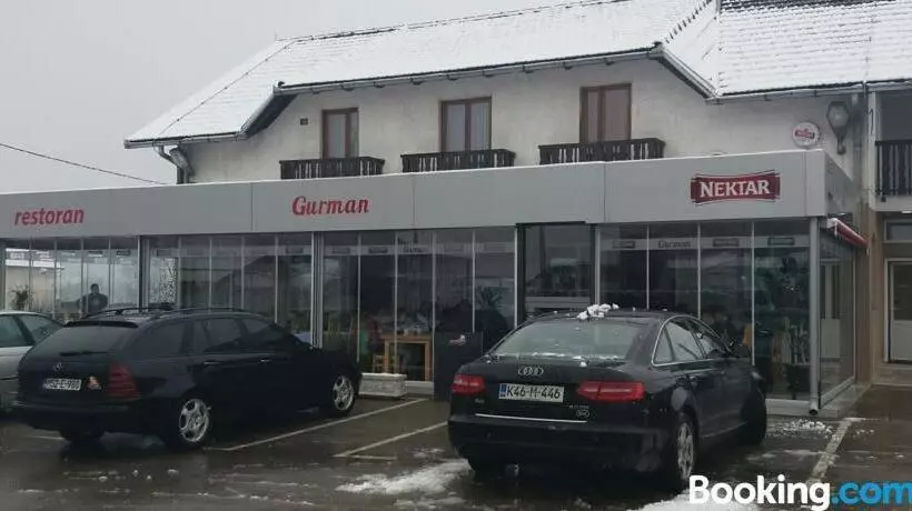Motel Restoran Gurman