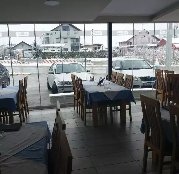 Motel Restoran Gurman