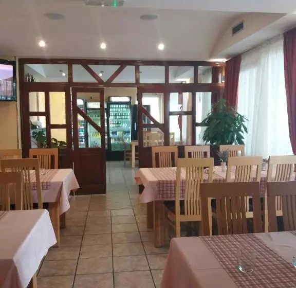 Motel Restoran Gurman