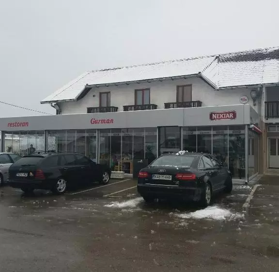 Motel Restoran Gurman