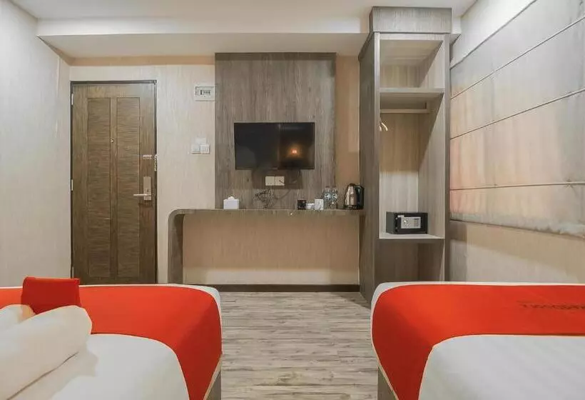Paragon Nagoya Hotel Batam