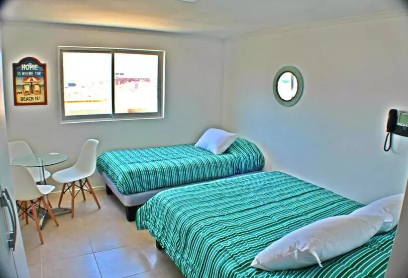 Playa Hotel Cavancha