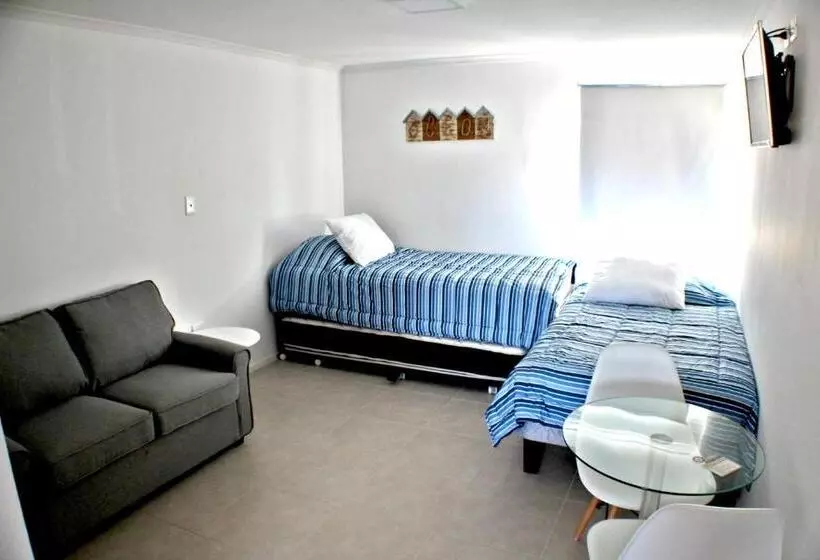 Playa Hotel Cavancha