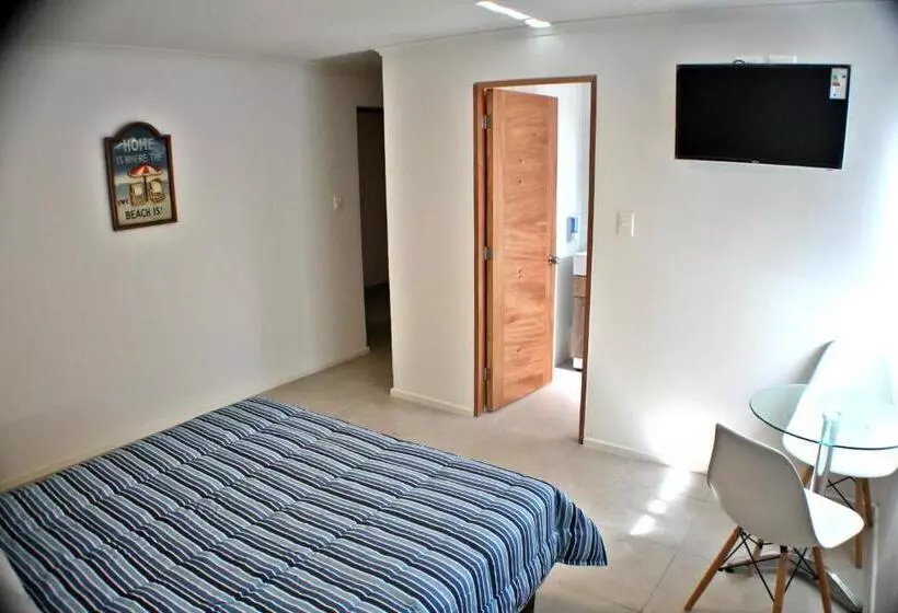 Playa Hotel Cavancha