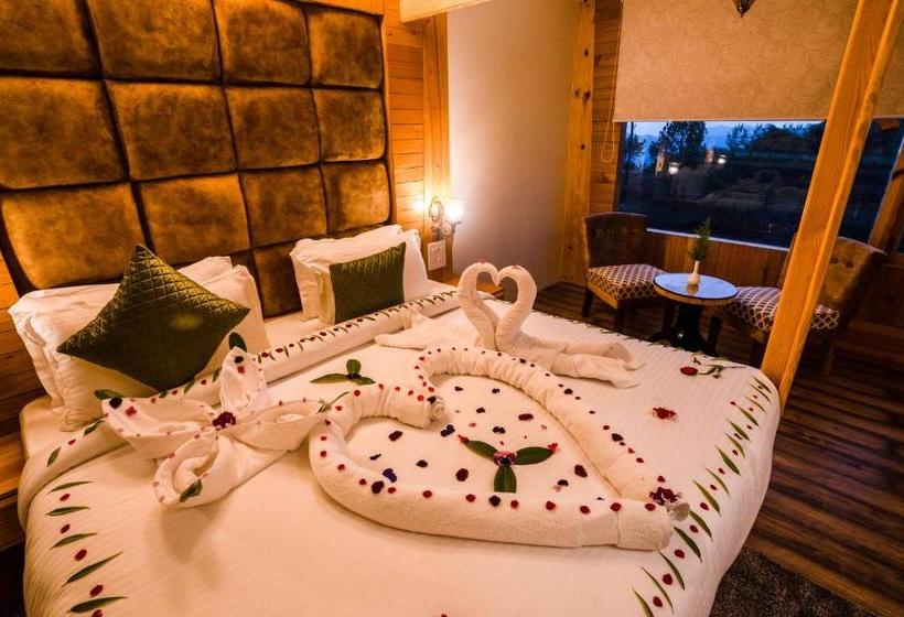 Alpine Chalet Resort