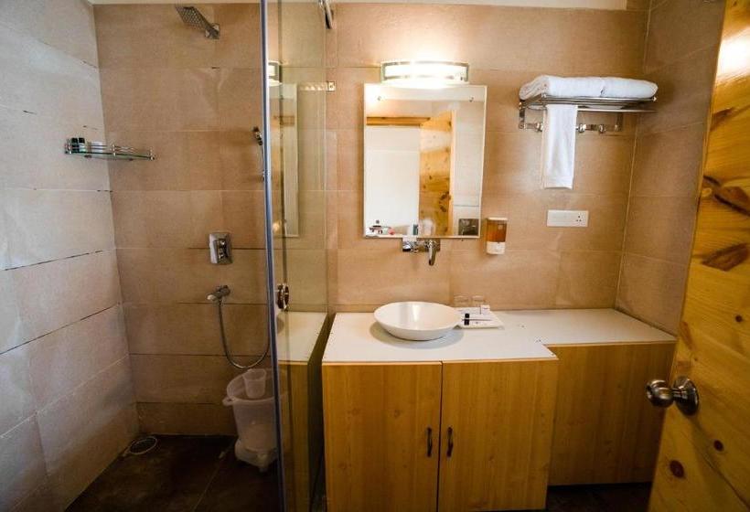 Alpine Chalet Resort