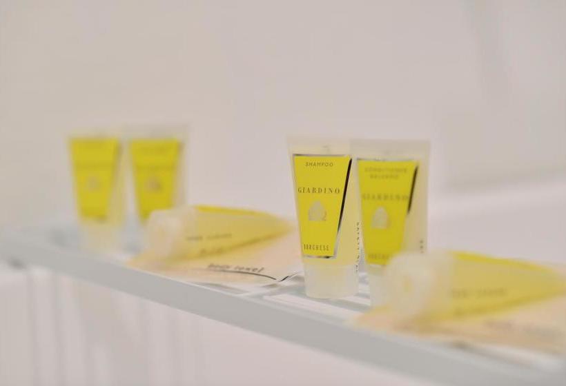 فندق صغير Petit Hotel Alla Seta