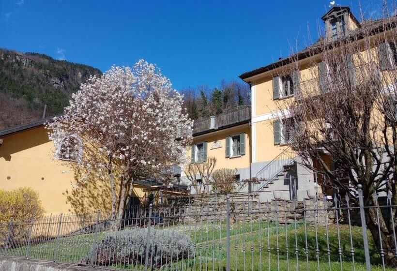 B&b Dell Antica Osteria  Varzo