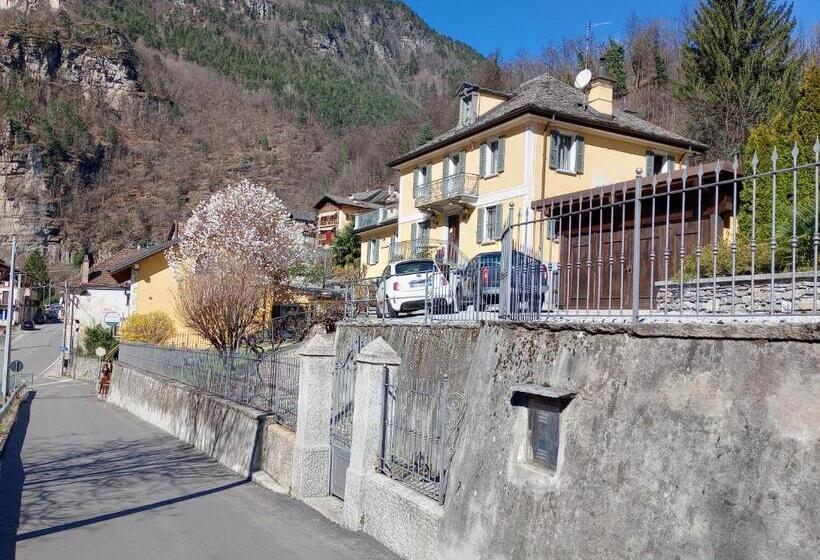 B&b Dell Antica Osteria  Varzo