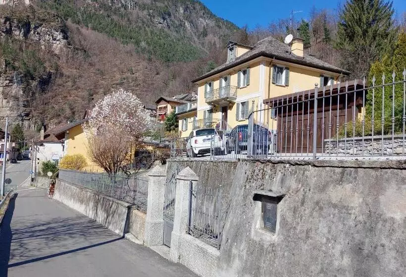 B&b Dell Antica Osteria  Varzo