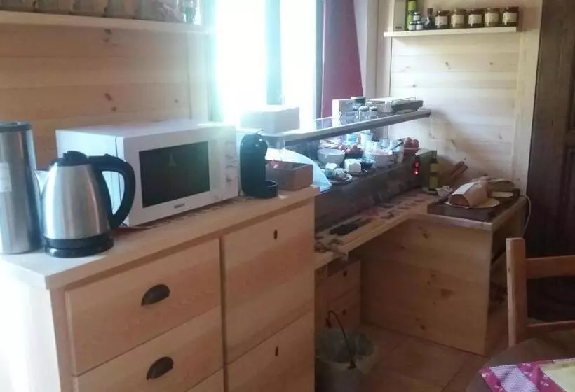 B&b Dell Antica Osteria  Varzo