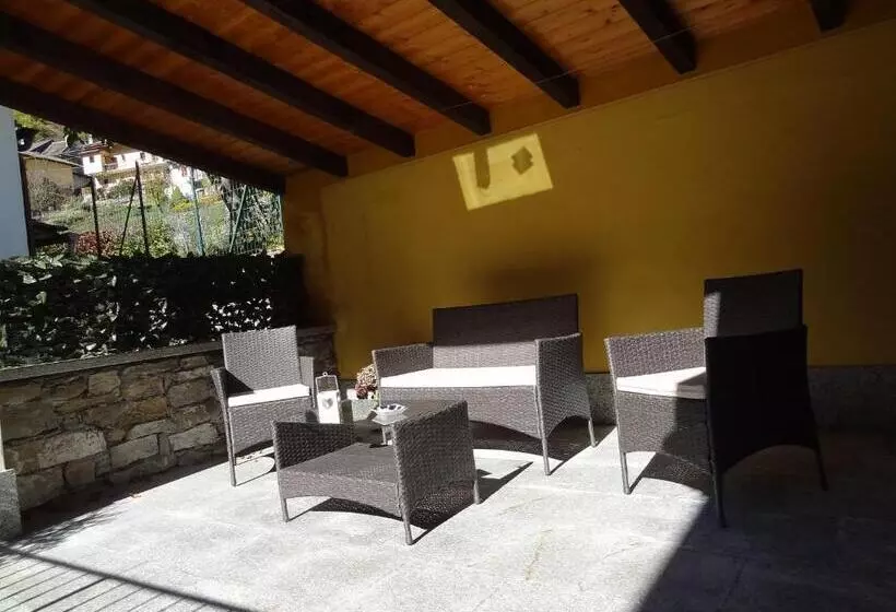 B&b Dell Antica Osteria  Varzo