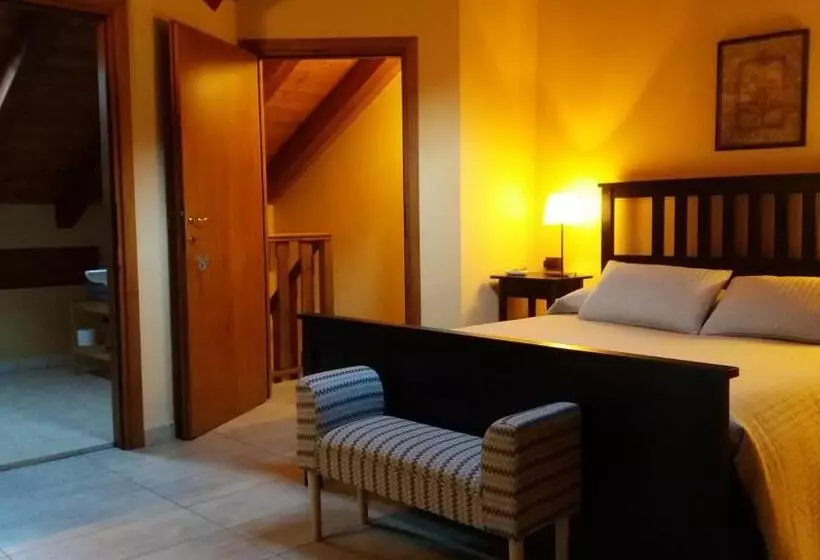 B&b Dell Antica Osteria  Varzo