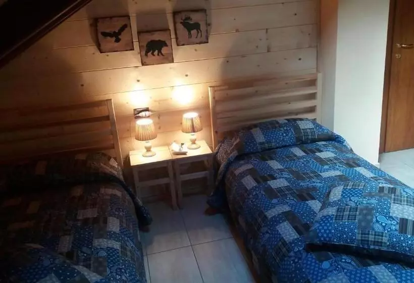 B&b Dell Antica Osteria  Varzo