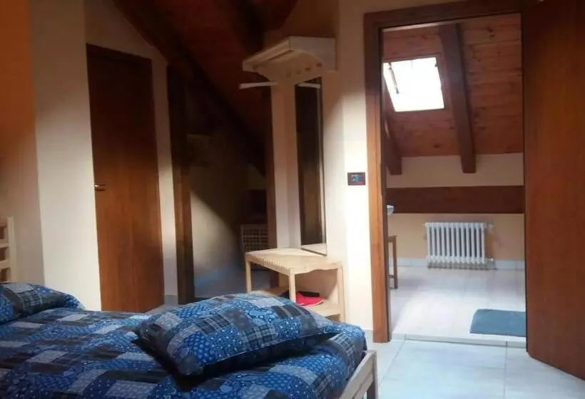 B&b Dell Antica Osteria  Varzo