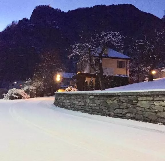 B&b Dell Antica Osteria  Varzo