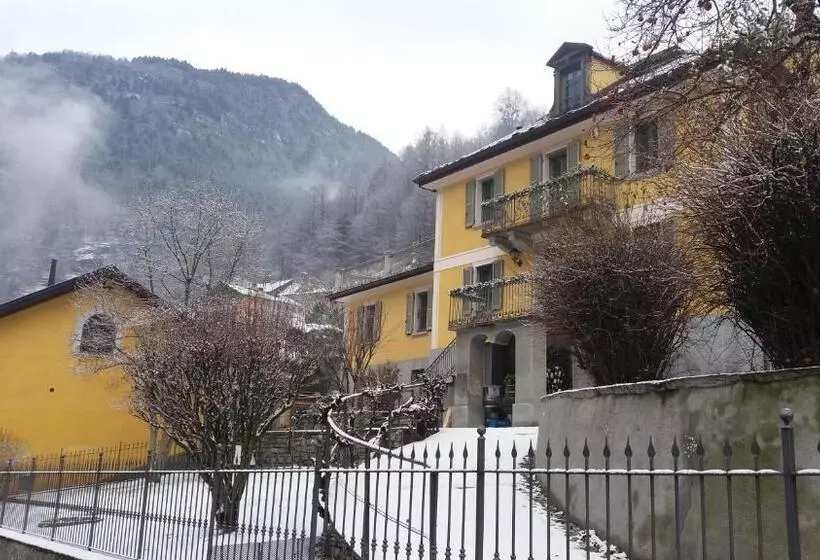 B&b Dell Antica Osteria  Varzo