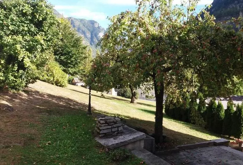 B&b Dell Antica Osteria  Varzo