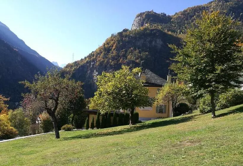 B&b Dell Antica Osteria  Varzo