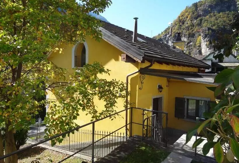 B&b Dell Antica Osteria  Varzo