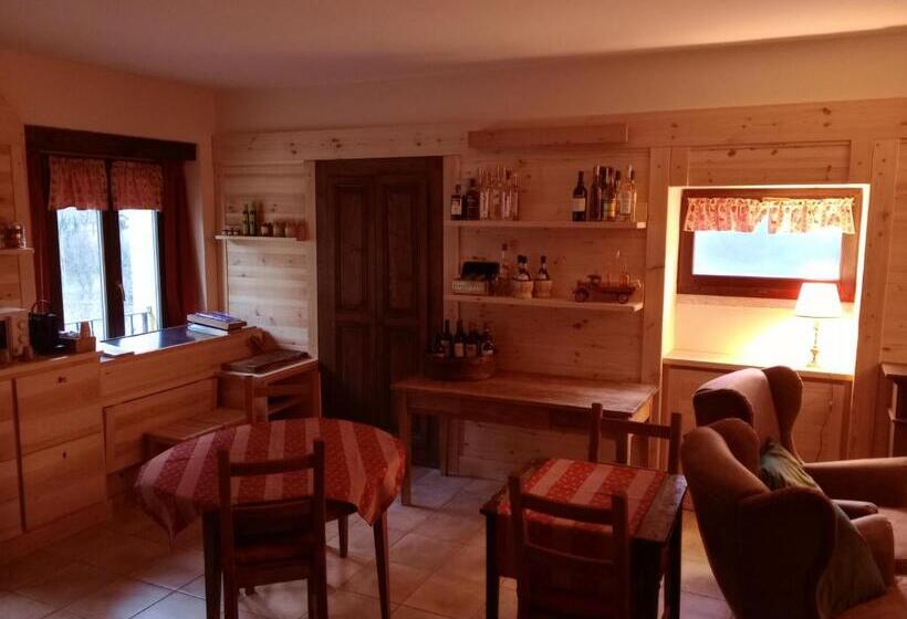 B&b Dell Antica Osteria  Varzo