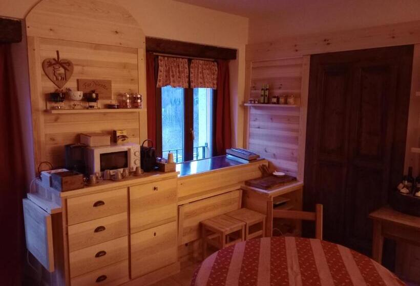 B&b Dell Antica Osteria  Varzo