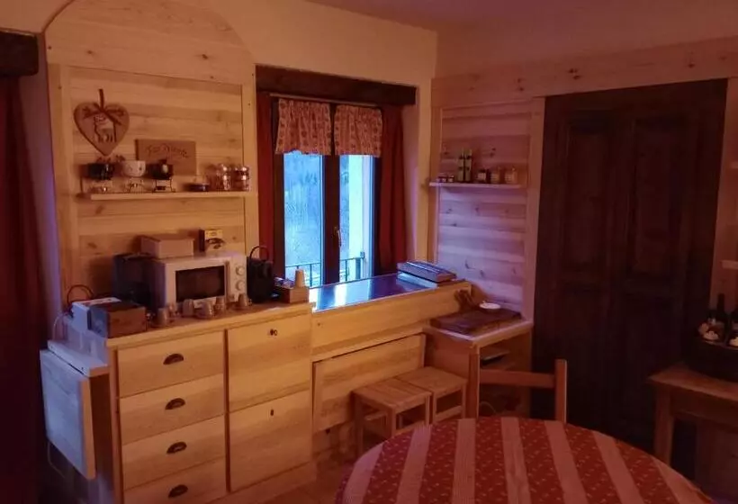 B&b Dell Antica Osteria  Varzo