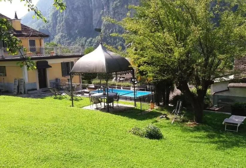 B&b Dell Antica Osteria  Varzo