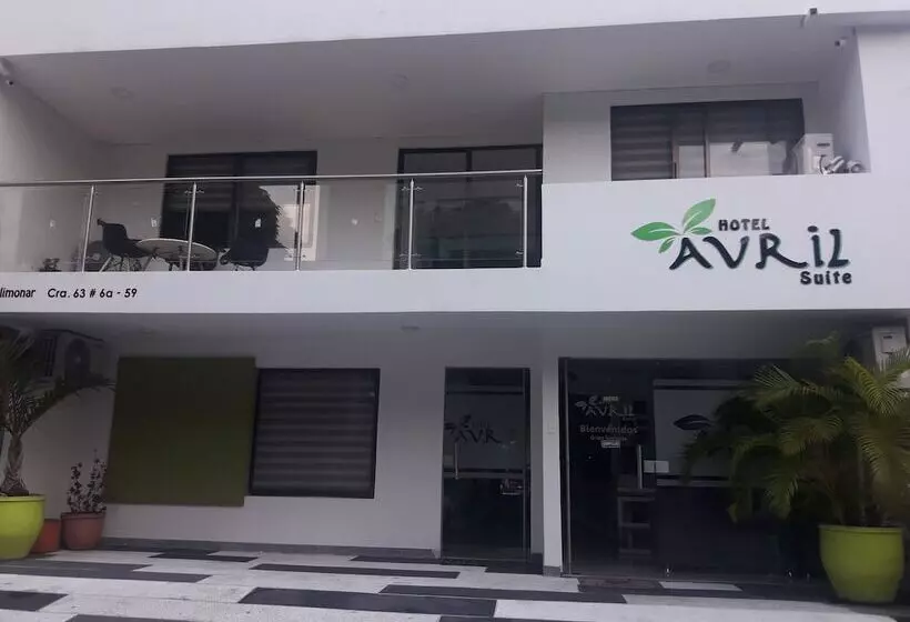تختخواب و صبحانه Avril