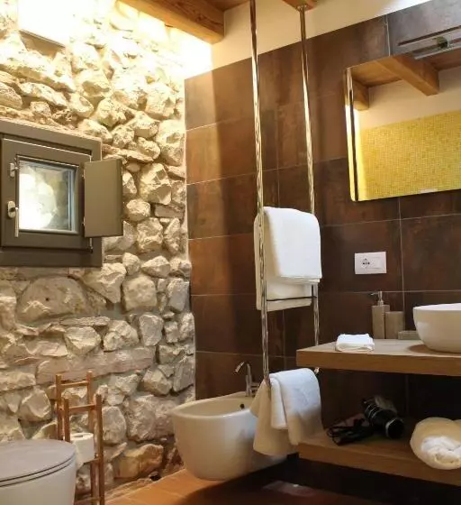 Aamiaismajoitus (B&B) Corte Tre Vigne