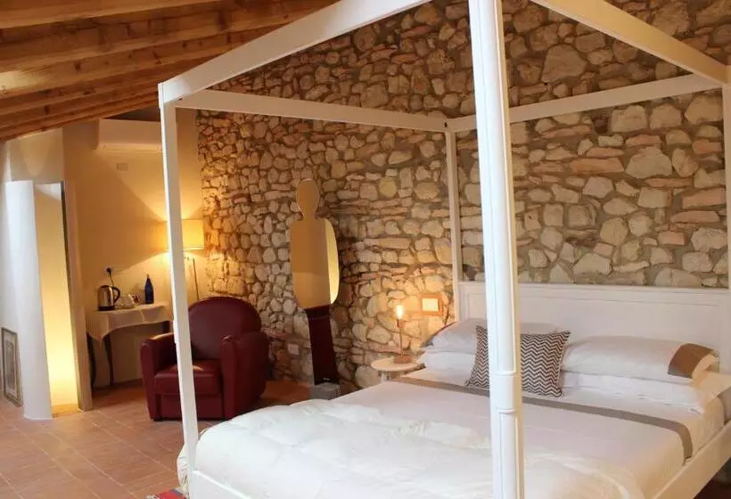 Aamiaismajoitus (B&B) Corte Tre Vigne