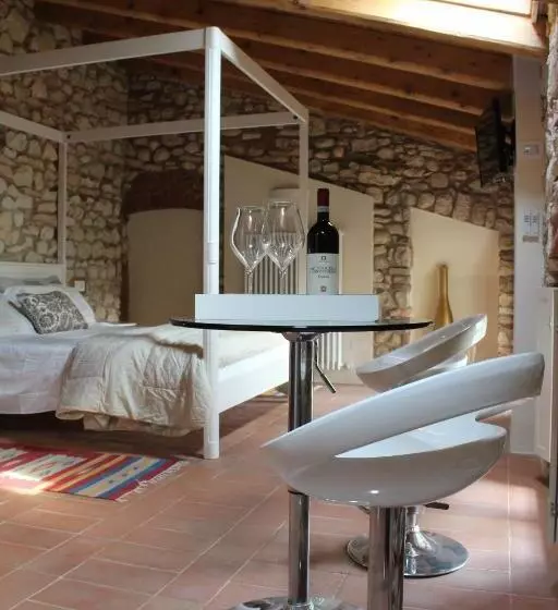 Aamiaismajoitus (B&B) Corte Tre Vigne