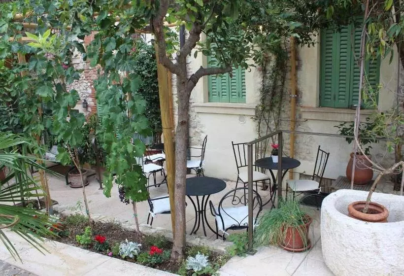 Aamiaismajoitus (B&B) Corte Tre Vigne