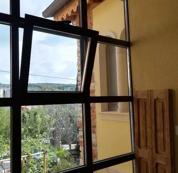 Aamiaismajoitus (B&B) Corte Tre Vigne