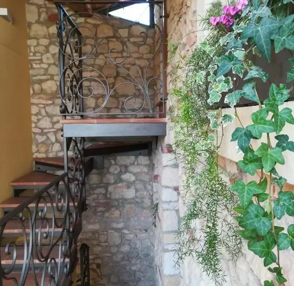 Aamiaismajoitus (B&B) Corte Tre Vigne