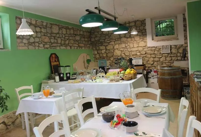 Aamiaismajoitus (B&B) Corte Tre Vigne