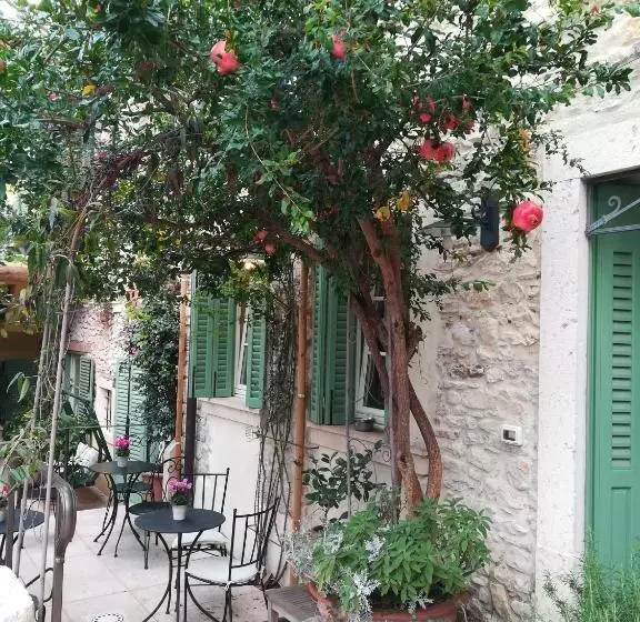 Aamiaismajoitus (B&B) Corte Tre Vigne