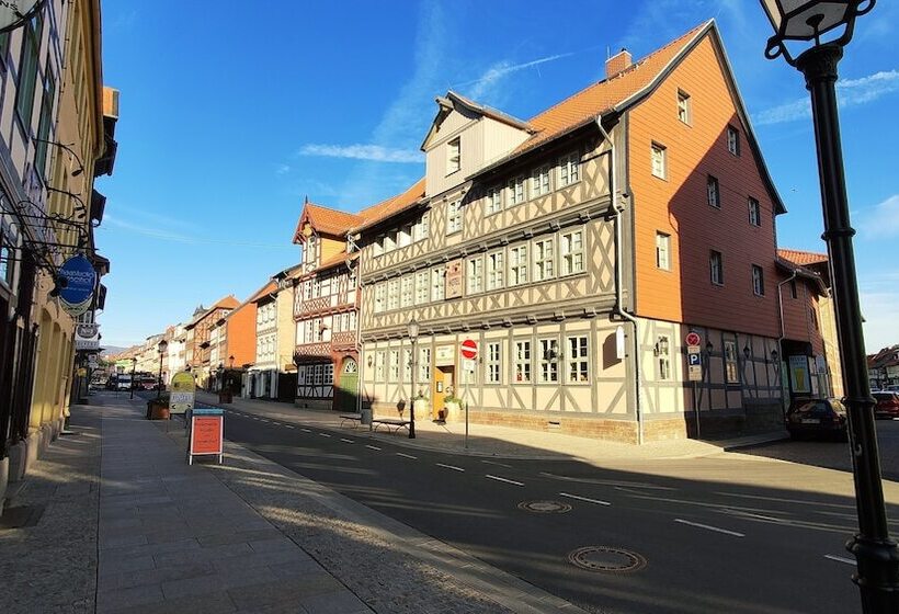 Hotel Alte Brennerei