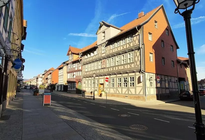 Hotelli Alte Brennerei